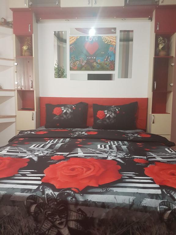 Relax Central Apartment Bacau Bagian luar foto